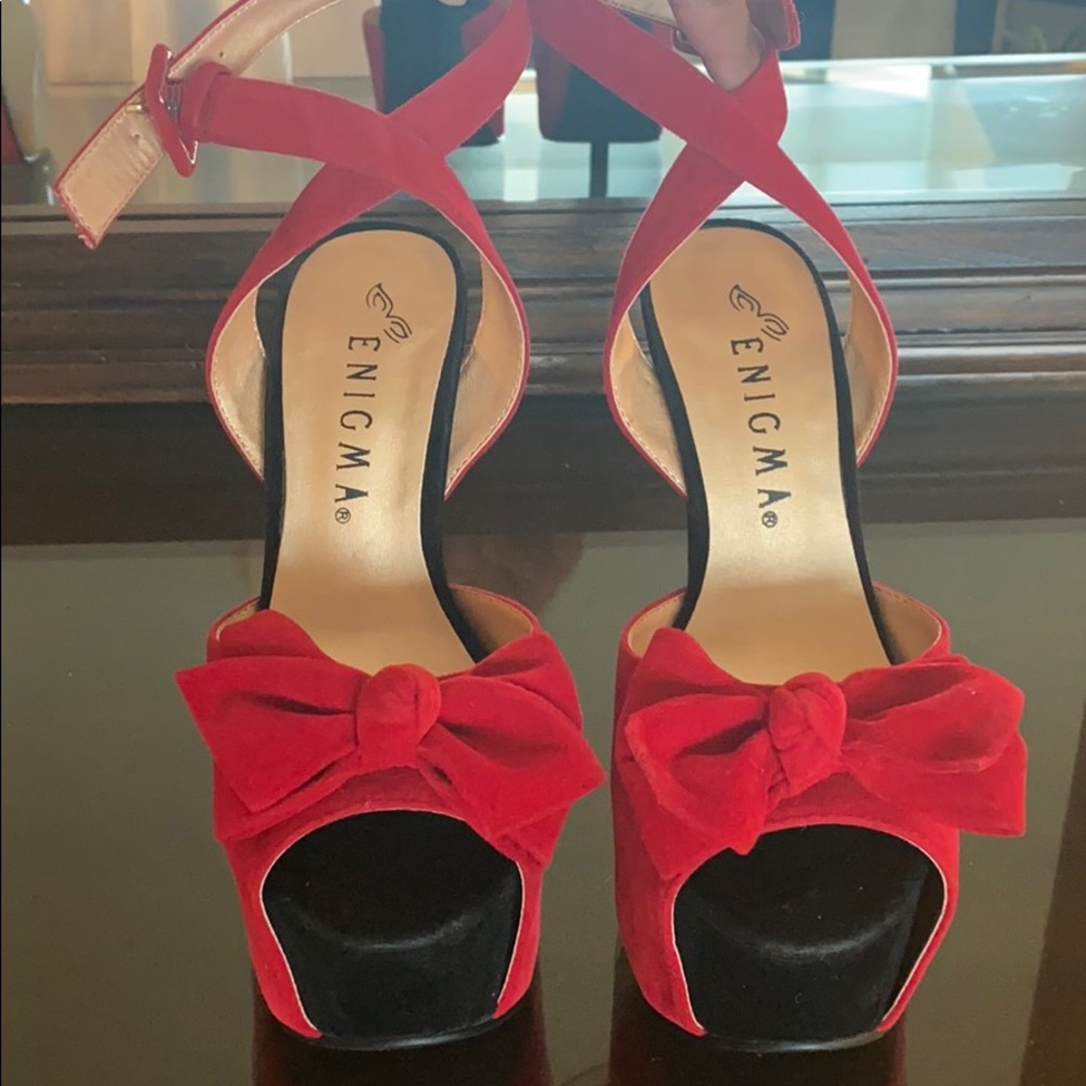 Shoes , high heels sandals